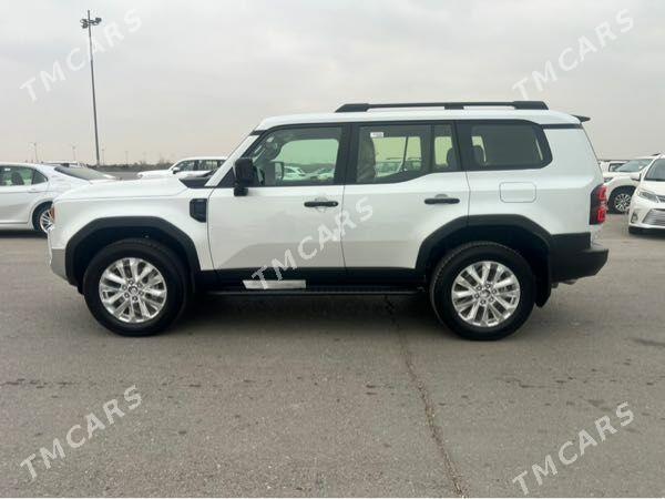 Toyota Land Cruiser Prado 2024 - 1 250 000 TMT - Ашхабад - img 4