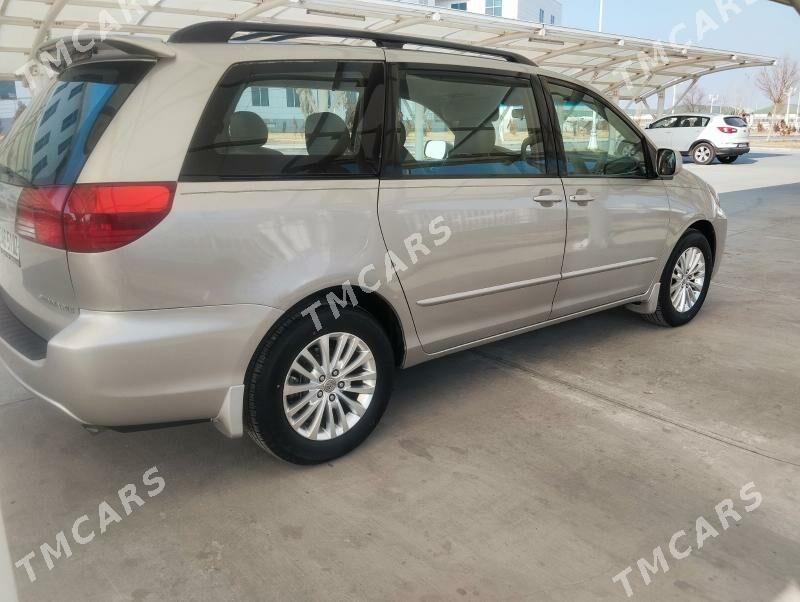 Toyota Sienna 2004 - 213 000 TMT - Дашогуз - img 2