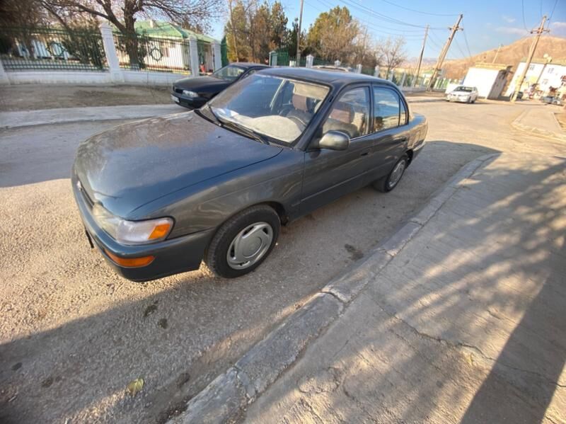 Toyota Corolla 1993 - 48 000 TMT - Балканабат - img 6