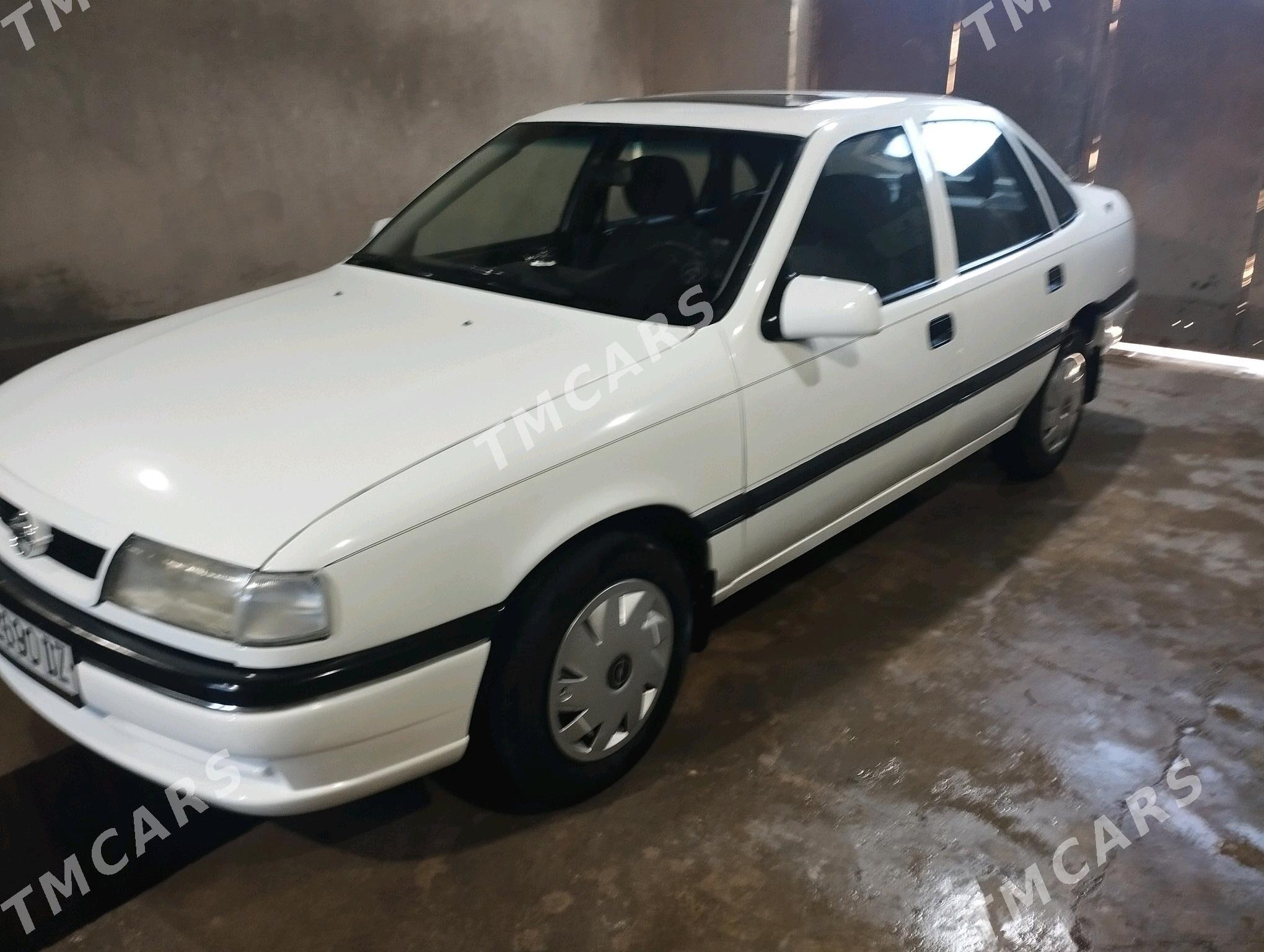 Opel Vectra 1993 - 37 000 TMT - Гурбансолтан Едже - img 5