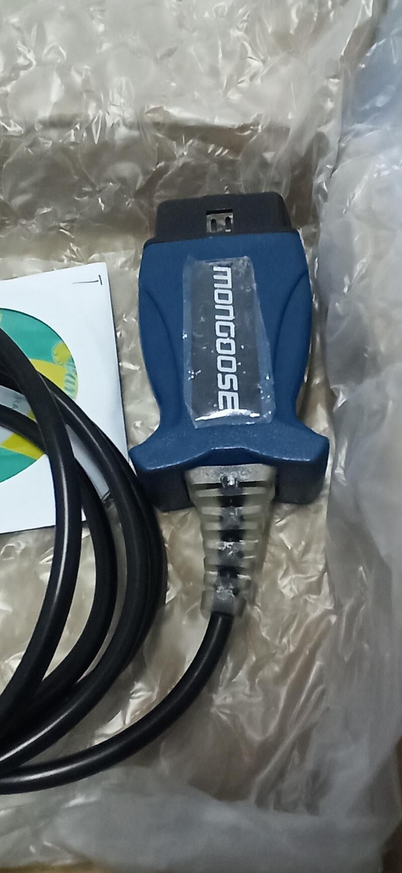 MONGOOSE PRO DIAGNOSTIKA 1 000 TMT - Мары - img 2