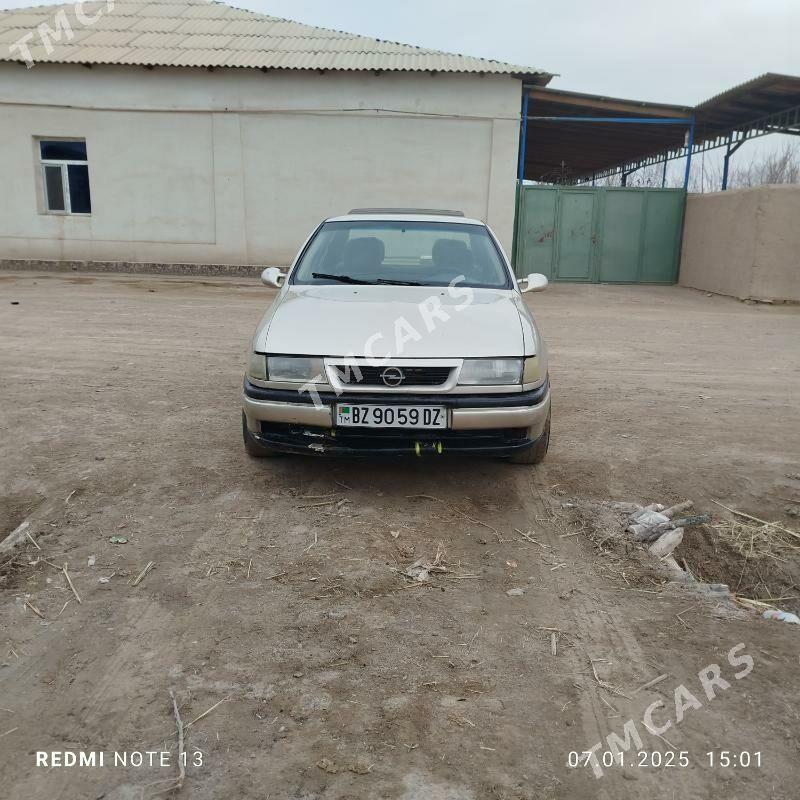 Opel Vectra 1991 - 22 000 TMT - Шабатский этрап - img 6