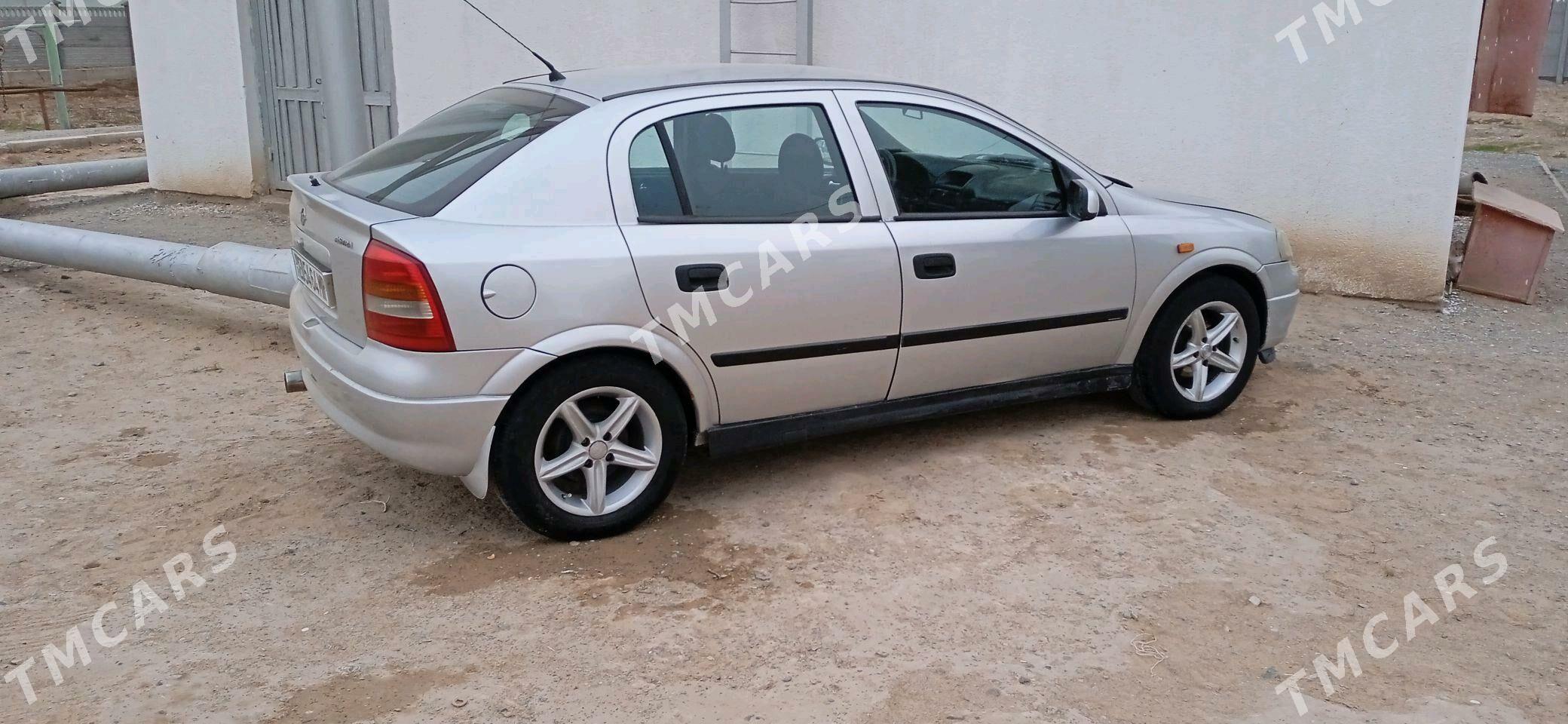 Opel Astra 2000 - 60 000 TMT - Мары - img 4