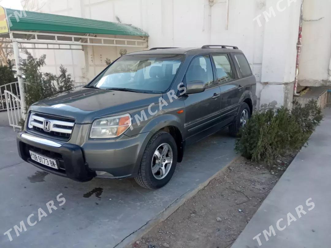 Honda Pilot 2008 - 110 000 TMT - Balkanabat - img 2