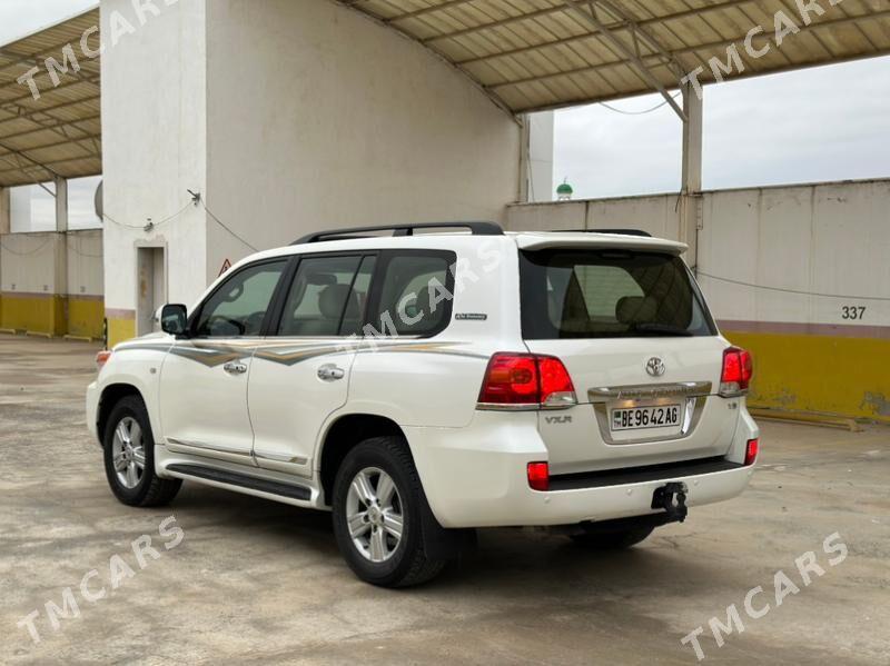 Toyota Land Cruiser 2011 - 950 000 TMT - Ашхабад - img 5