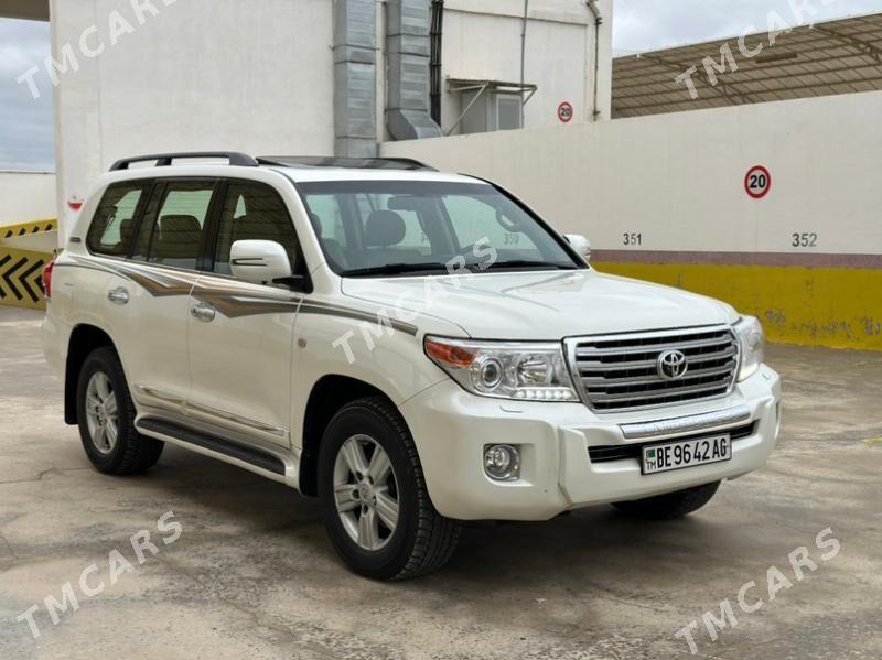 Toyota Land Cruiser 2011 - 950 000 TMT - Ашхабад - img 2