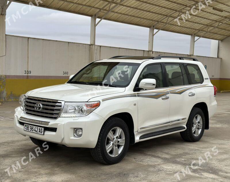 Toyota Land Cruiser 2011 - 950 000 TMT - Ашхабад - img 3