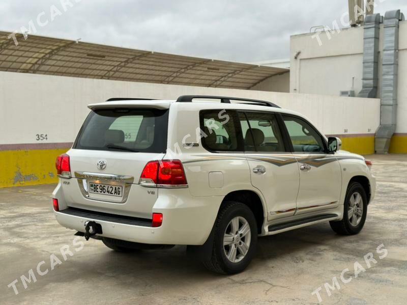 Toyota Land Cruiser 2011 - 950 000 TMT - Ашхабад - img 9