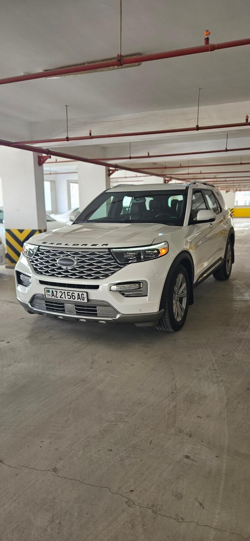 Ford Explorer 2020 - 500 000 TMT - Aşgabat - img 3