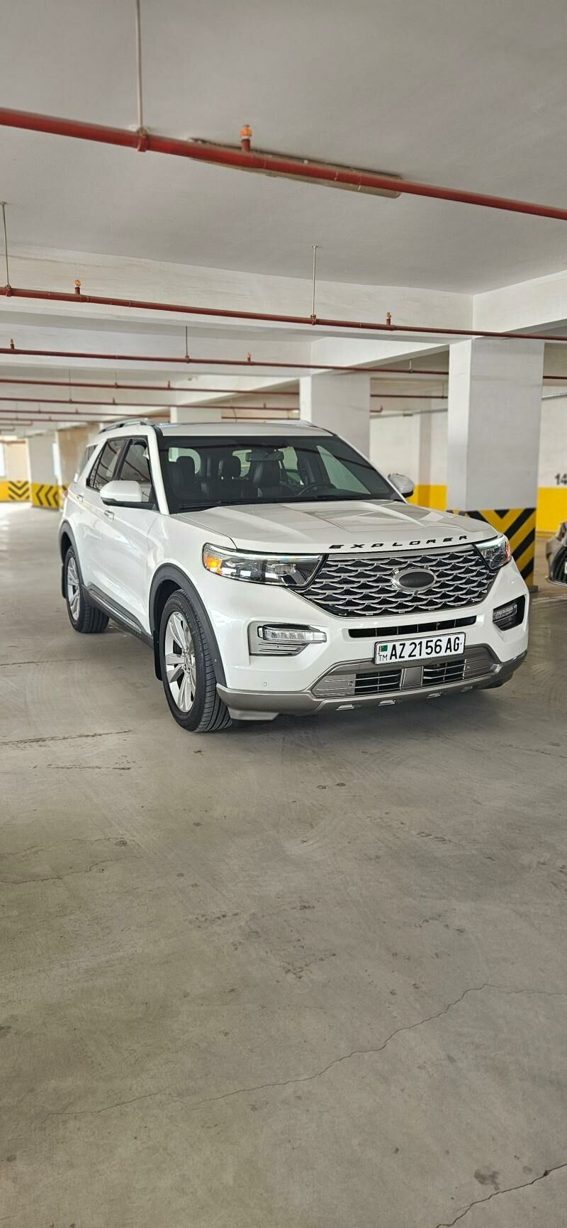 Ford Explorer 2020 - 500 000 TMT - Aşgabat - img 2