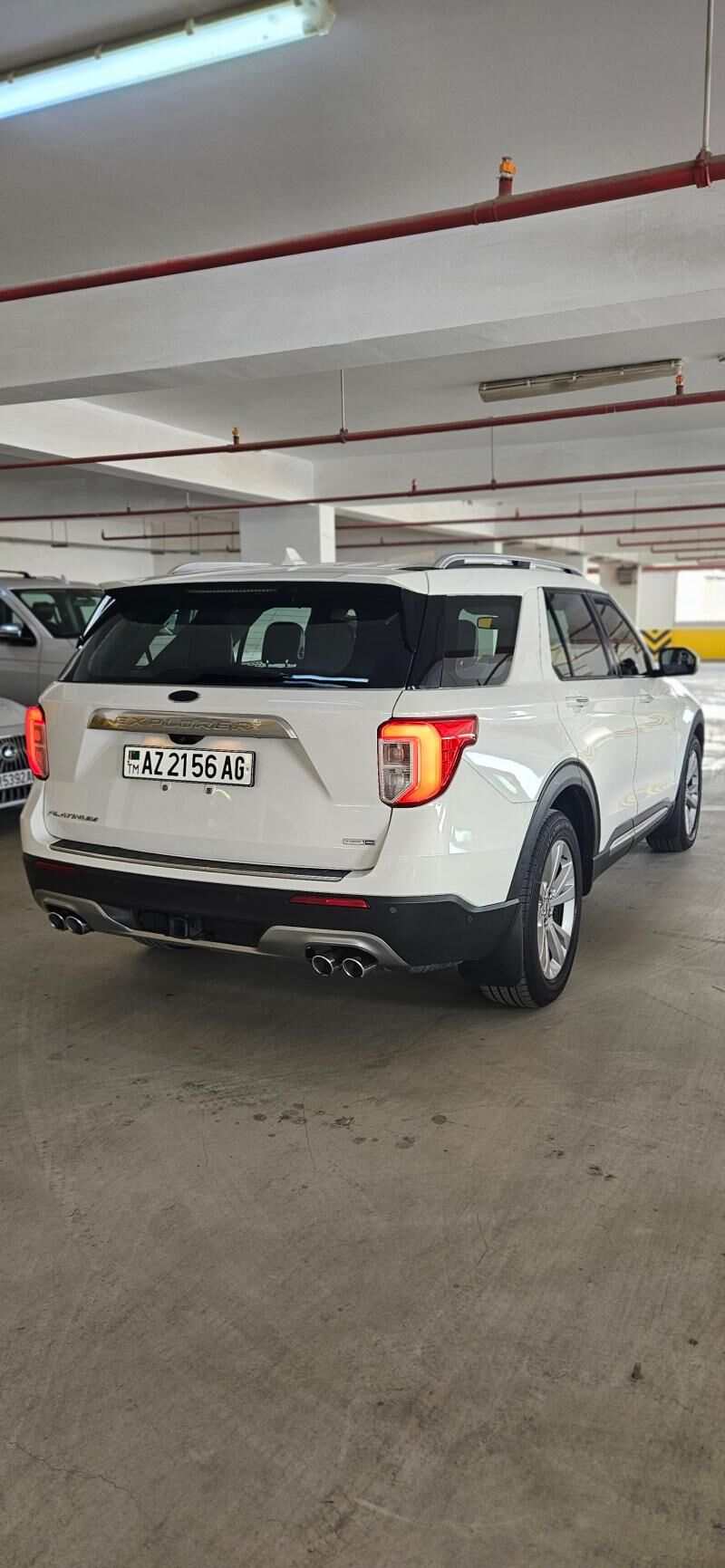 Ford Explorer 2020 - 500 000 TMT - Aşgabat - img 6