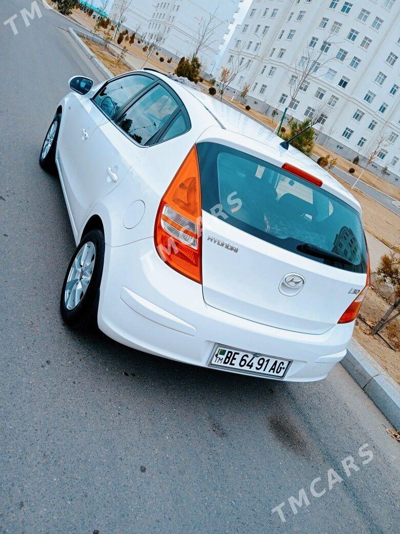 Hyundai I30 2010 - 125 000 TMT - Ашхабад - img 7