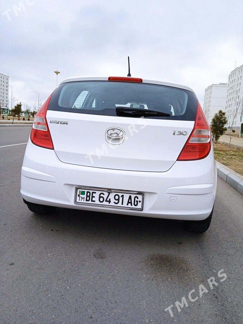 Hyundai I30 2010 - 125 000 TMT - Ашхабад - img 5