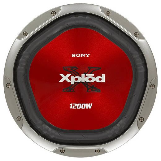 sony xplod 1200w 400 TMT - Daşoguz - img 3