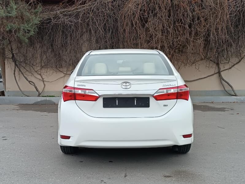 Toyota Corolla 2014 - 208 000 TMT - Aşgabat - img 7