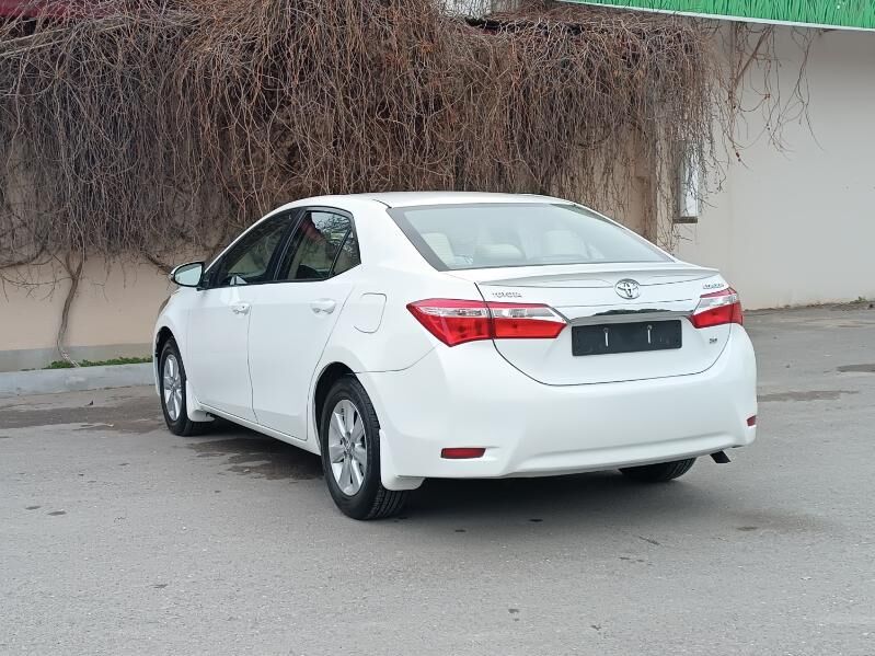 Toyota Corolla 2014 - 208 000 TMT - Aşgabat - img 5