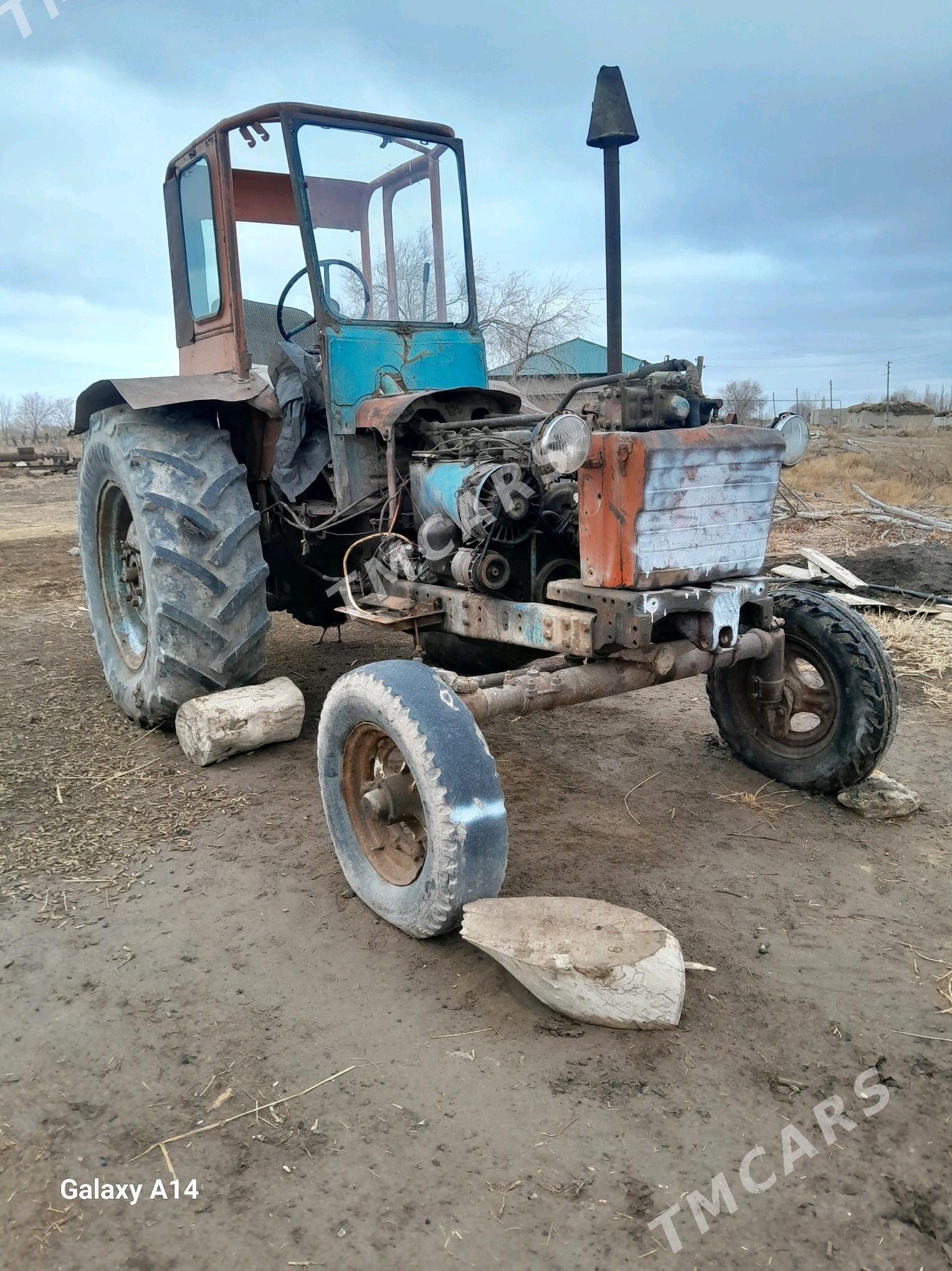 MTZ T-28 1988 - 17 000 TMT - Кёнеургенч - img 2