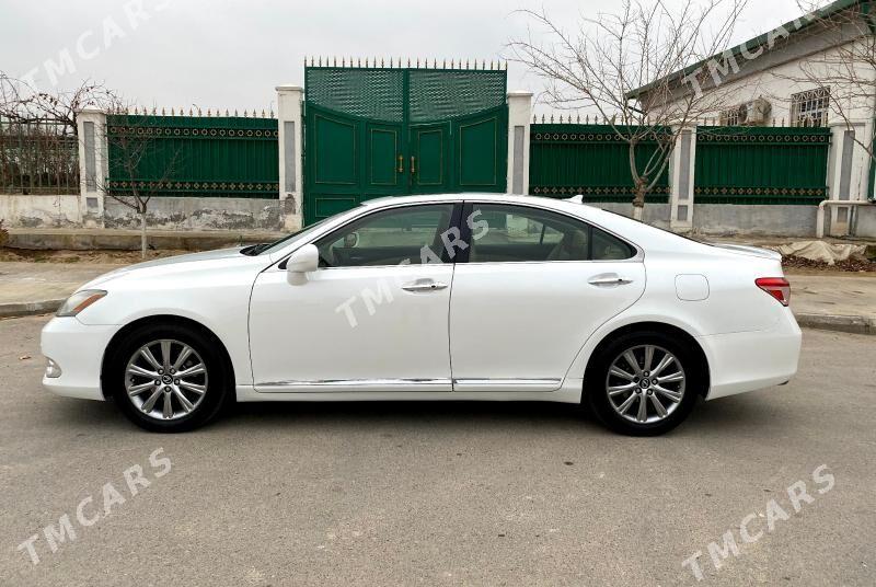 Lexus ES 350 2010 - 195 000 TMT - Тязе заман - img 2