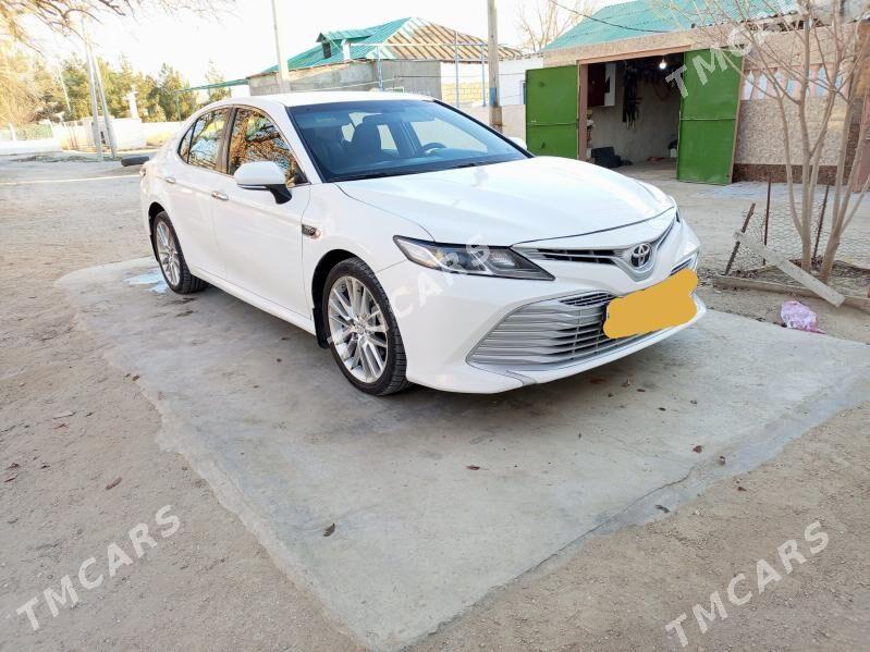 Toyota Camry 2019 - 270 000 TMT - Balkanabat - img 3