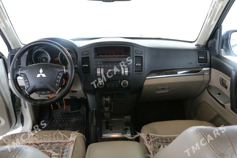 Mitsubishi Pajero 2013 - 245 000 TMT - Ашхабад - img 5