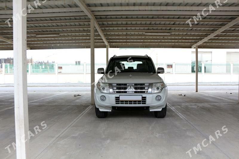 Mitsubishi Pajero 2013 - 245 000 TMT - Ашхабад - img 2