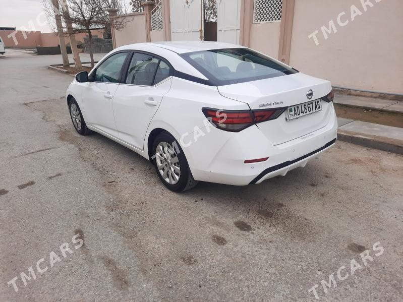 Nissan Sentra 2021 - 177 500 TMT - Aşgabat - img 2