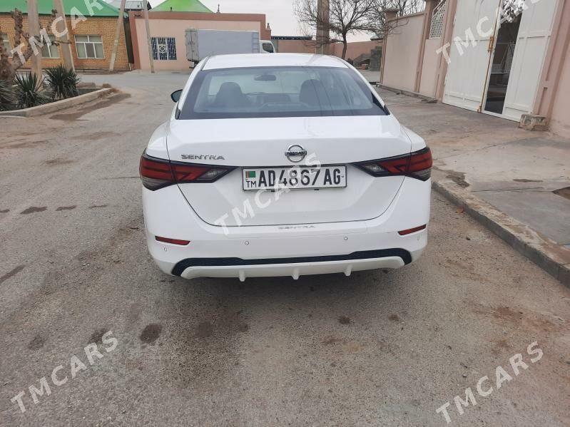 Nissan Sentra 2021 - 177 500 TMT - Aşgabat - img 3