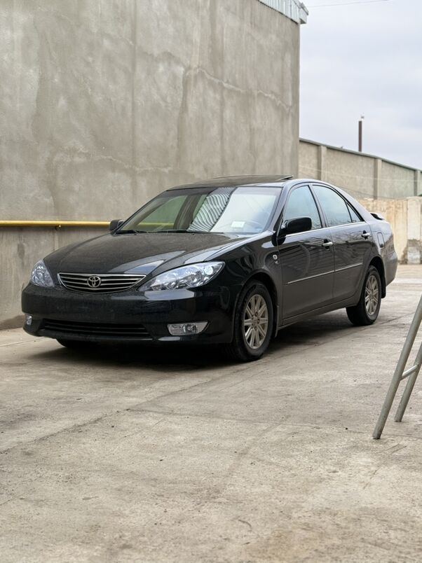 Toyota Camry 2006 - 275 000 TMT - Türkmenabat - img 7