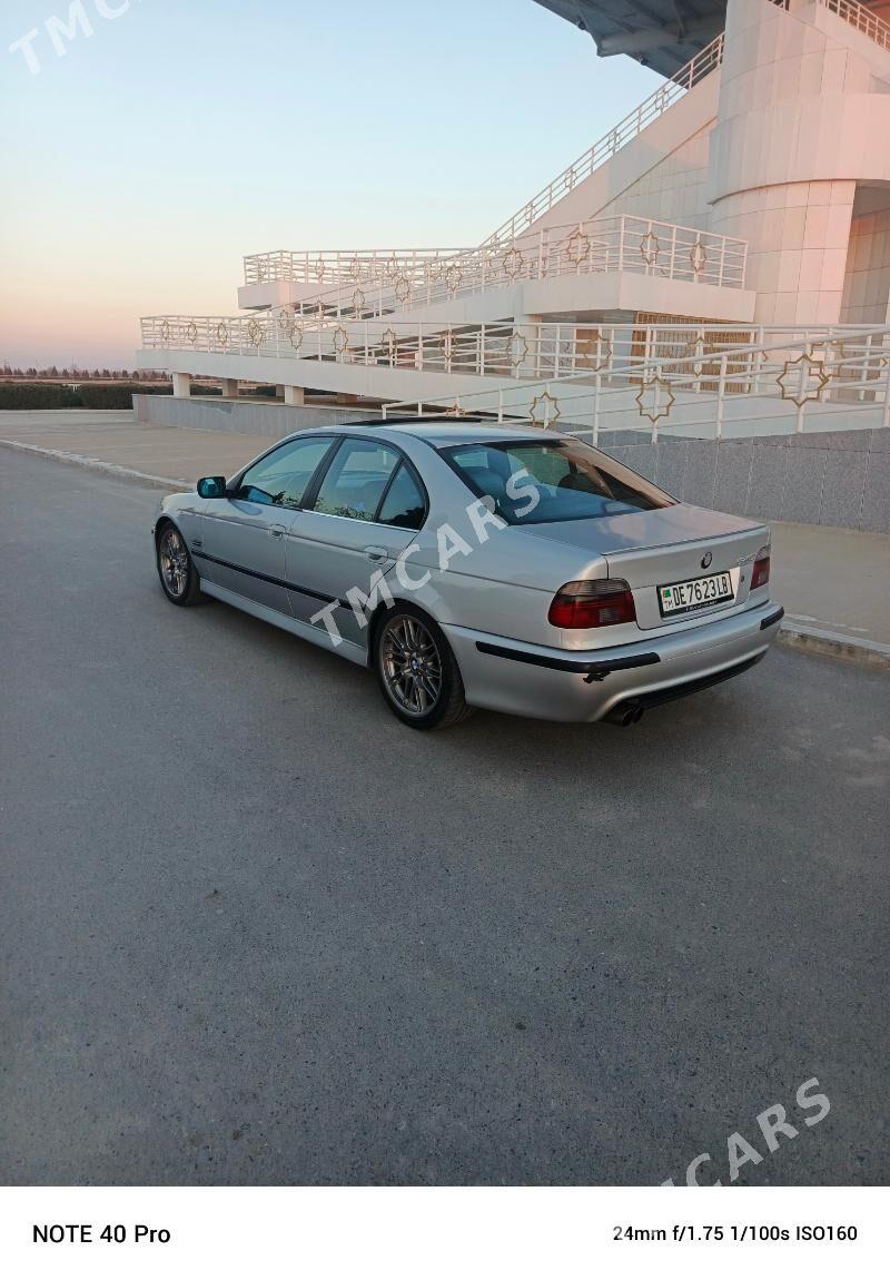 BMW 540 2002 - 105 000 TMT - Туркменабат - img 3