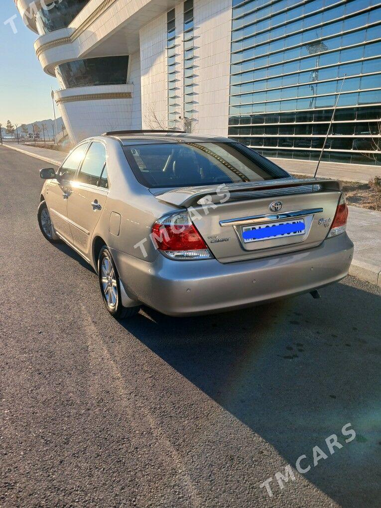 Toyota Camry 2005 - 240 000 TMT - Туркменбаши - img 4