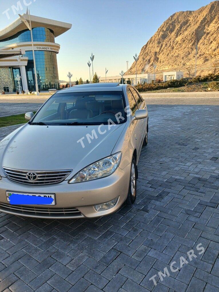 Toyota Camry 2005 - 240 000 TMT - Туркменбаши - img 3