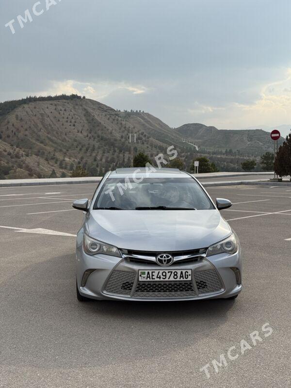 Toyota Camry 2015 - 228 000 TMT - Aşgabat - img 2