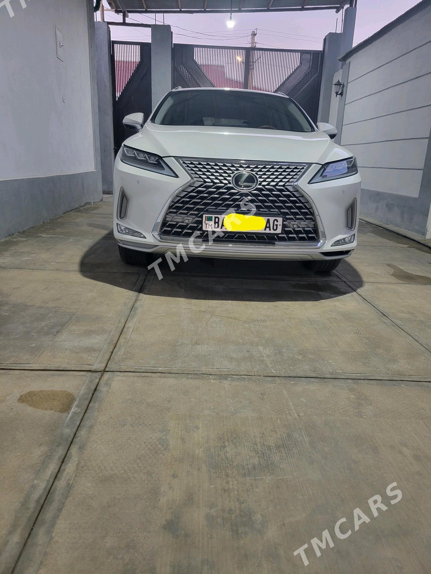 Lexus RX 350 2021 - 540 000 TMT - Aşgabat - img 3