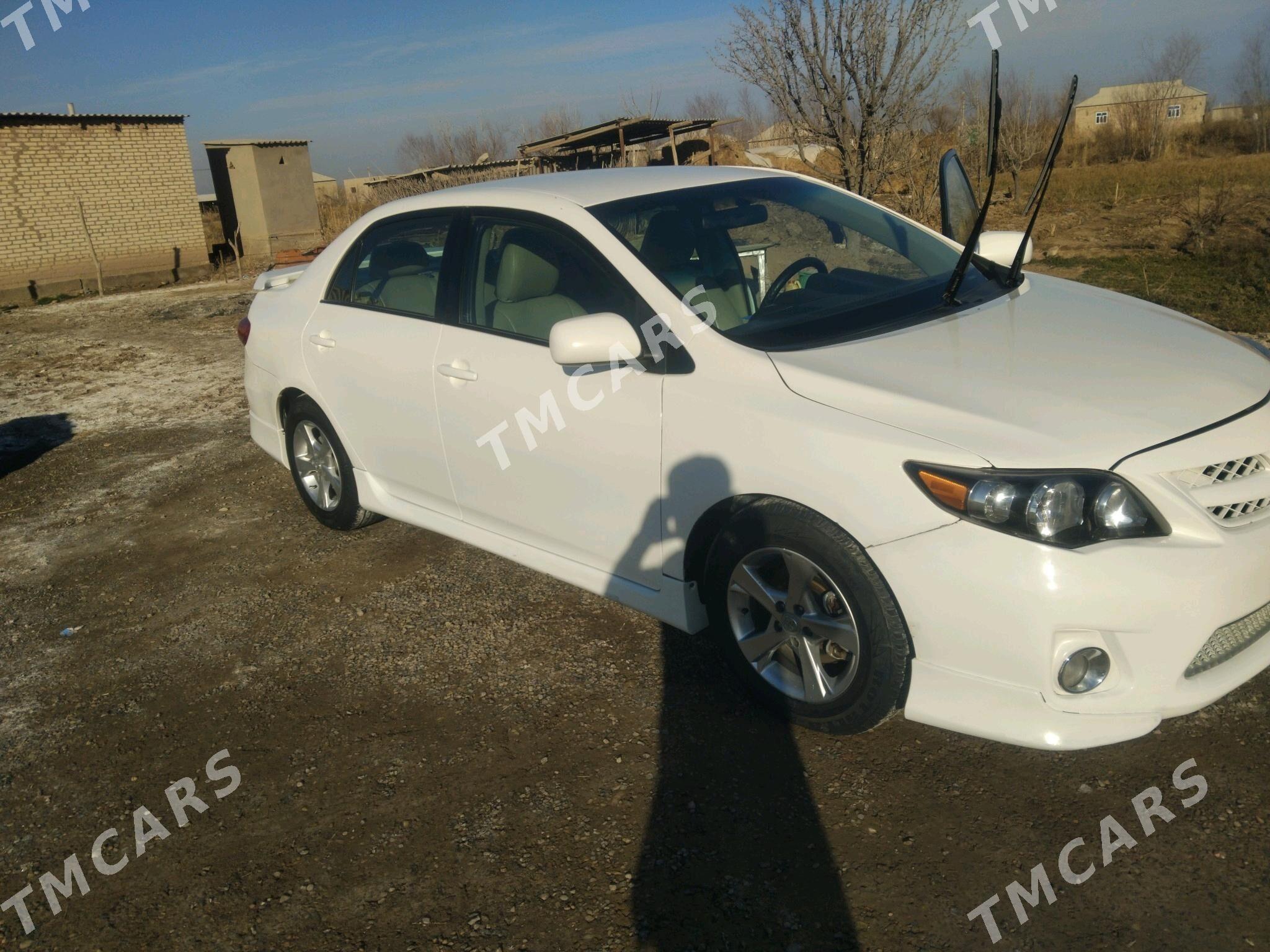 Toyota Corolla 2011 - 150 000 TMT - Tejen - img 2