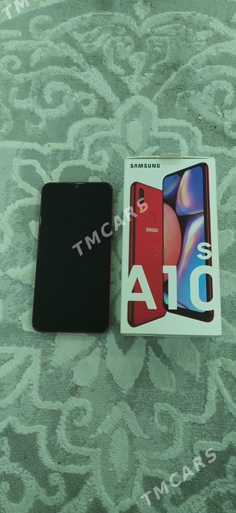 Телефон Samsung A10S - Туркменбаши - img 2