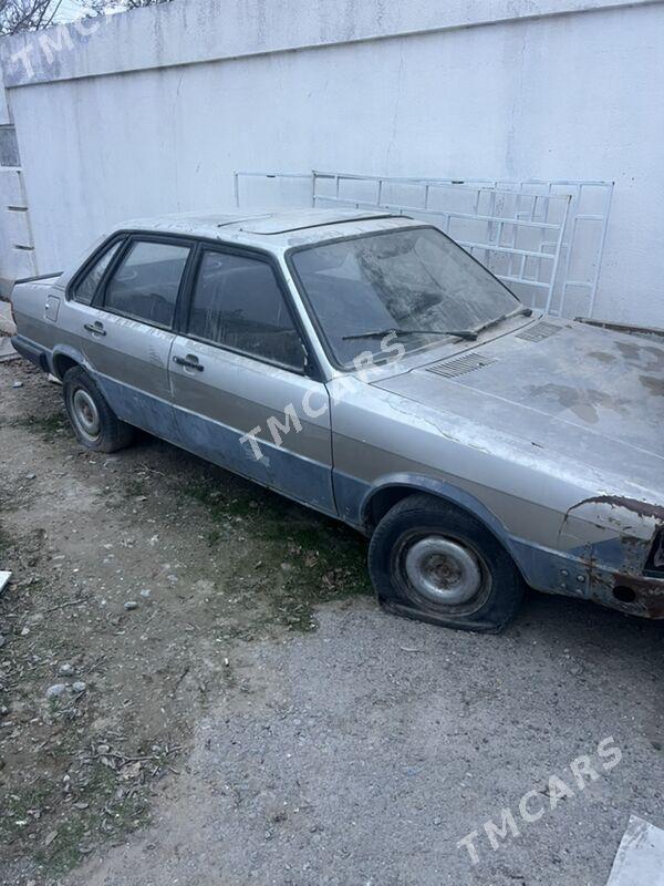 Audi 80 1992 - 4 000 TMT - Garadamak Şor - img 3