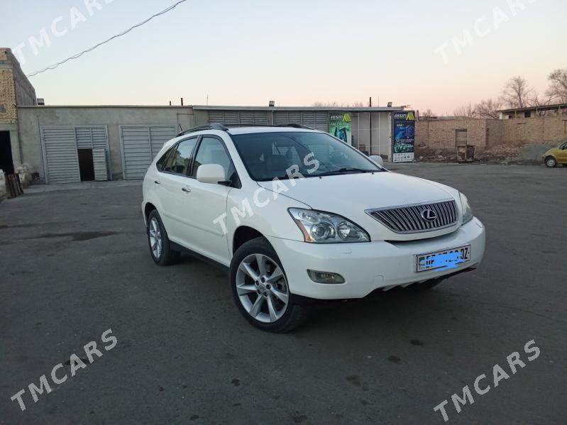 Lexus RX 350 2008 - 245 000 TMT - Gurbansoltan Eje - img 2