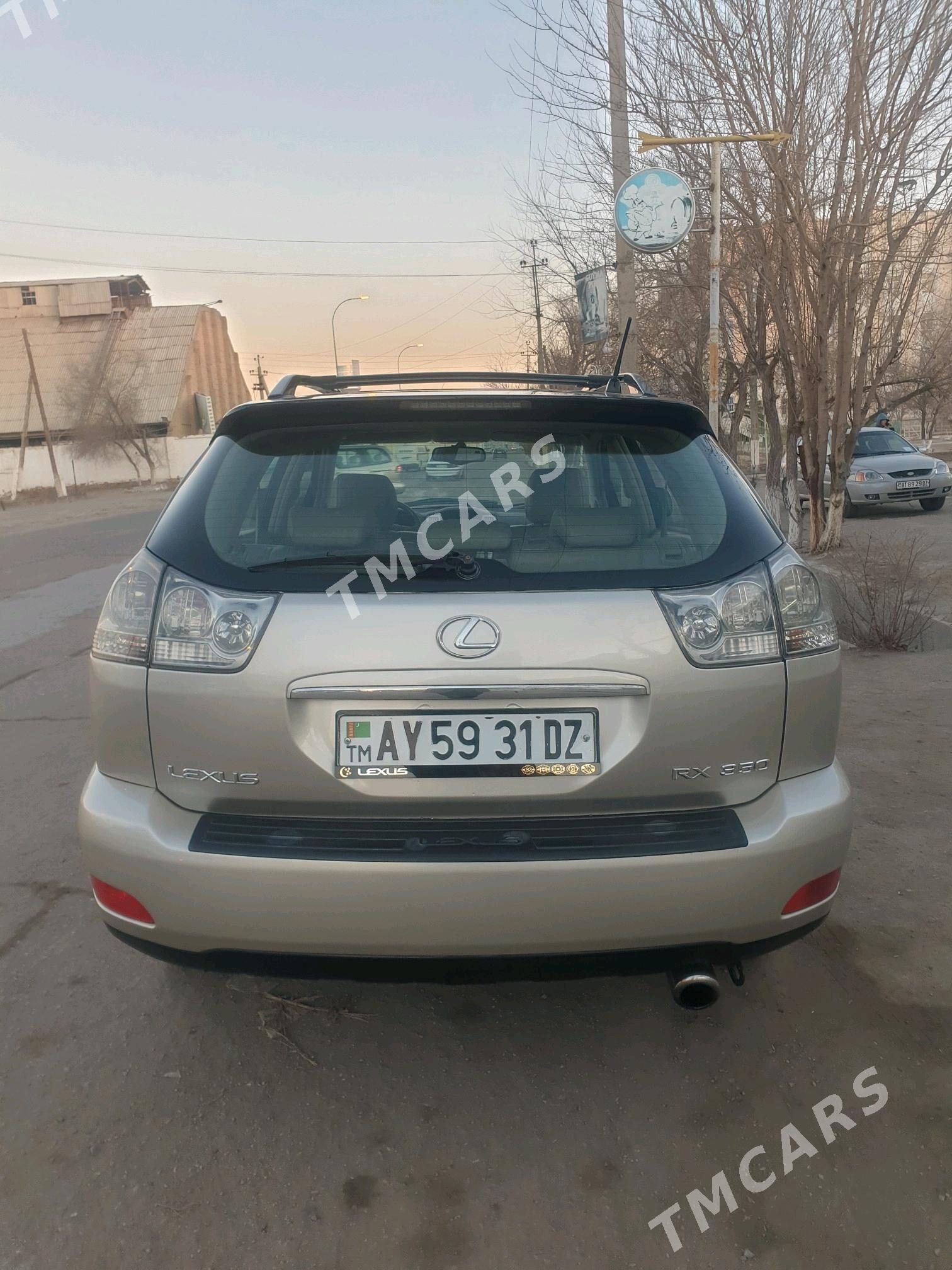 Lexus RX 330 2006 - 220 000 TMT - Дашогуз - img 2