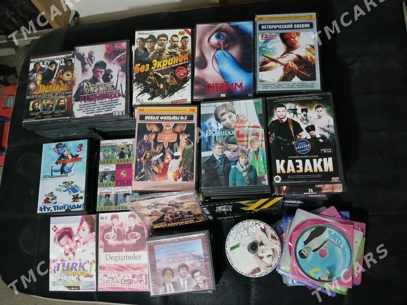 DVD disc - Ашхабад - img 2