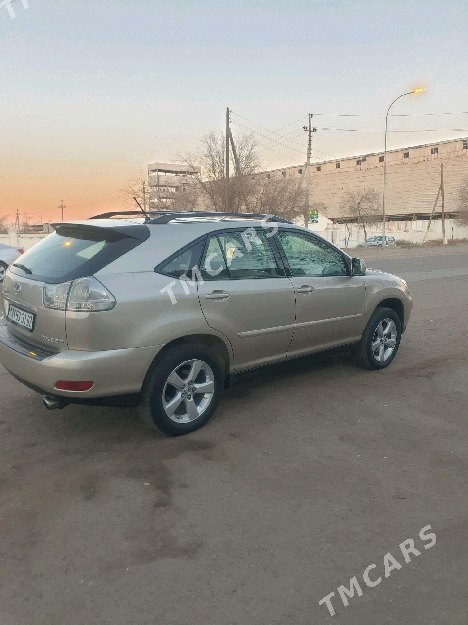 Lexus RX 330 2006 - 220 000 TMT - Дашогуз - img 3