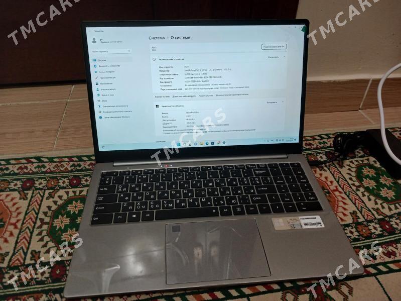 i7 10gen ram 16gb notebook - Ашхабад - img 5