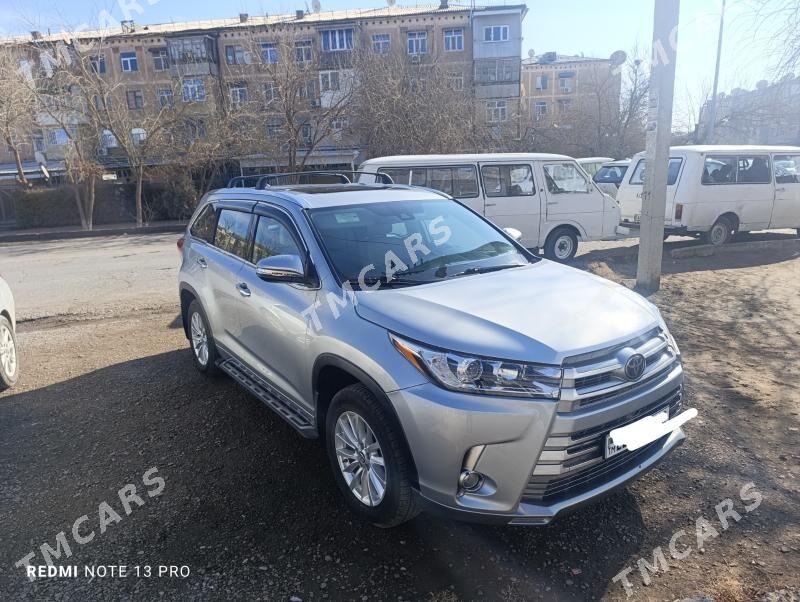 Toyota Highlander 2017 - 420 000 TMT - Mary - img 2