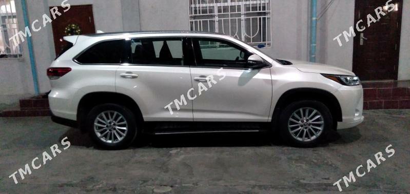 Toyota Highlander 2019 - 500 000 TMT - Ашхабад - img 2