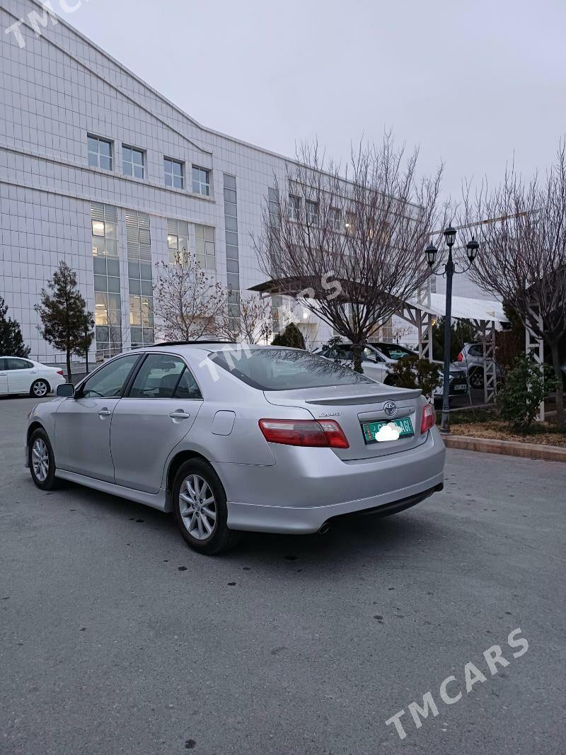 Toyota Camry 2008 - 185 000 TMT - Улица Г. Кулиева (Объездная) - img 3