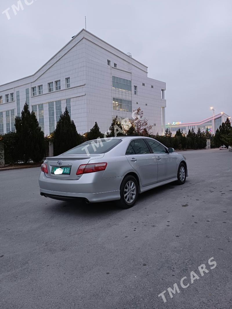 Toyota Camry 2008 - 185 000 TMT - Улица Г. Кулиева (Объездная) - img 4