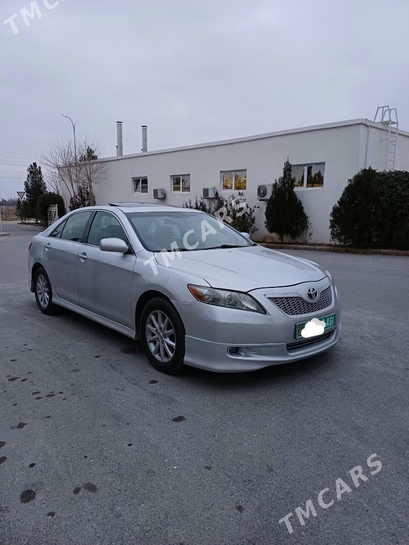 Toyota Camry 2008 - 185 000 TMT - Улица Г. Кулиева (Объездная) - img 2