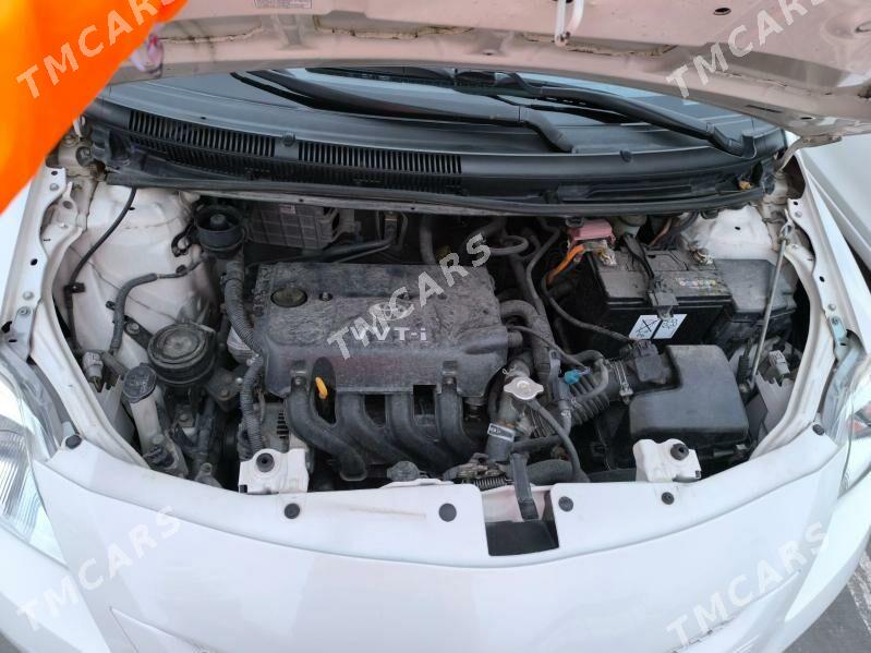 Toyota Yaris 2010 - 140 000 TMT - Ашхабад - img 5