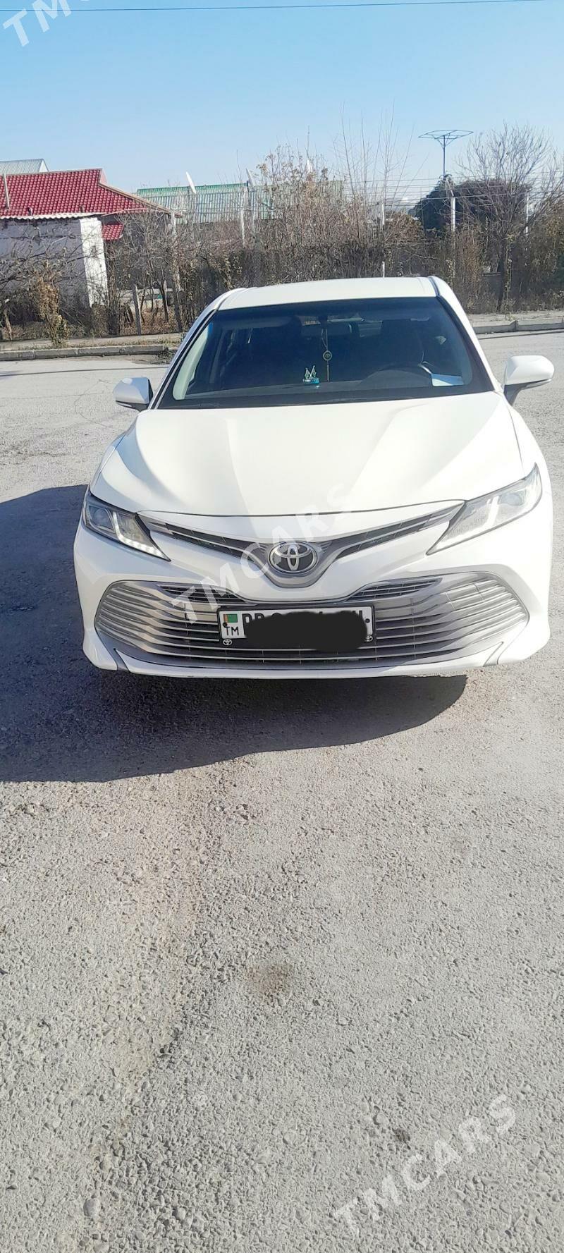 Toyota Camry 2018 - 320 000 TMT - Gökdepe - img 3