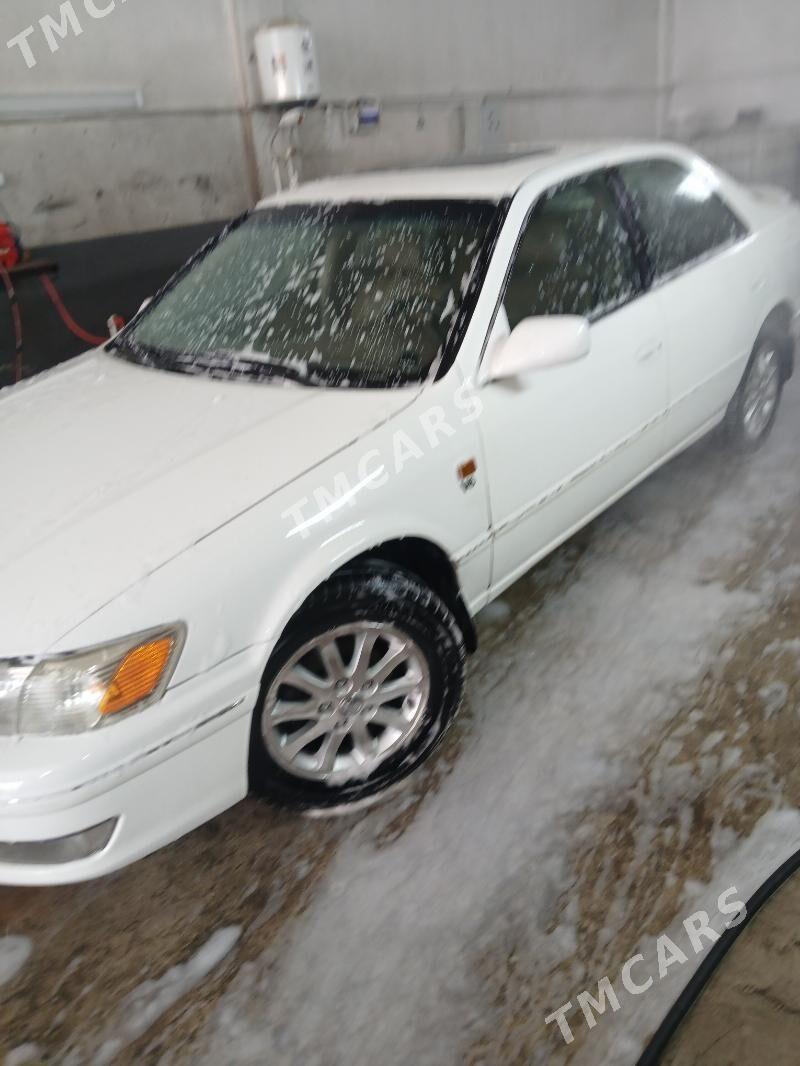 Toyota Camry 1997 - 120 000 TMT - Ак-Бугдайский этрап - img 5