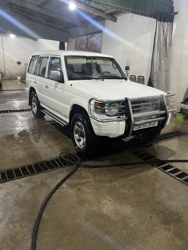 Mitsubishi Pajero 1999 - 70 000 TMT - Дашогуз - img 7